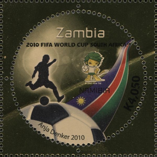 FIFA World Cup South Africa - Namibia