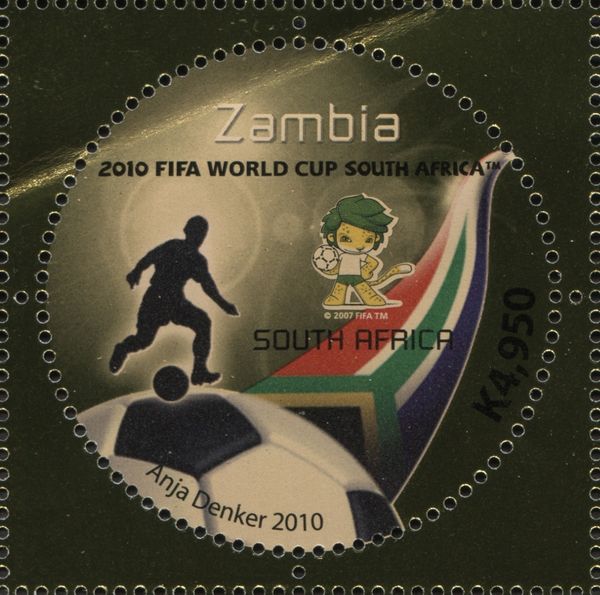 FIFA World Cup South Africa - South Africa