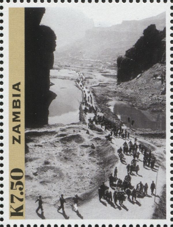 50th Anniversary of the Red Flag Canal