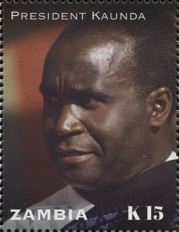 President Kaunda