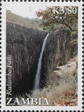 Kalambo Falls