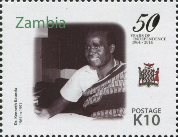 President Dr. Kenneth Kaunda