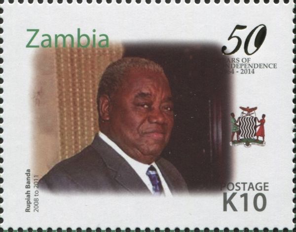 President Rupiah Banda