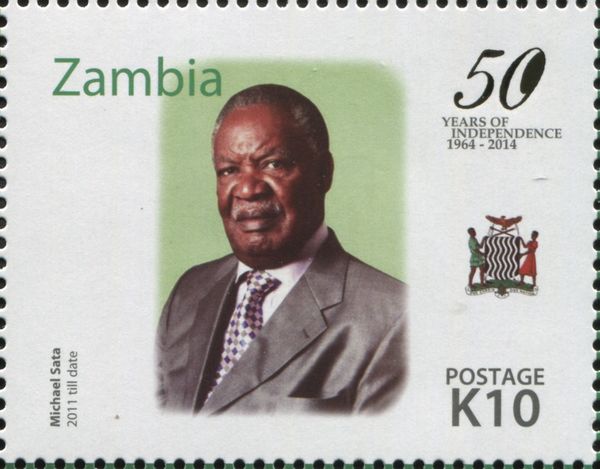 President Michael Sata