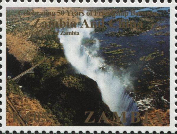 Victoria Falls
