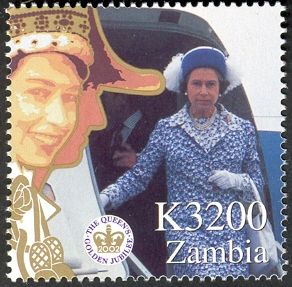 Queen Elizabeth II
