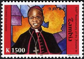 100th Anniversary of Jesuits in Zambia