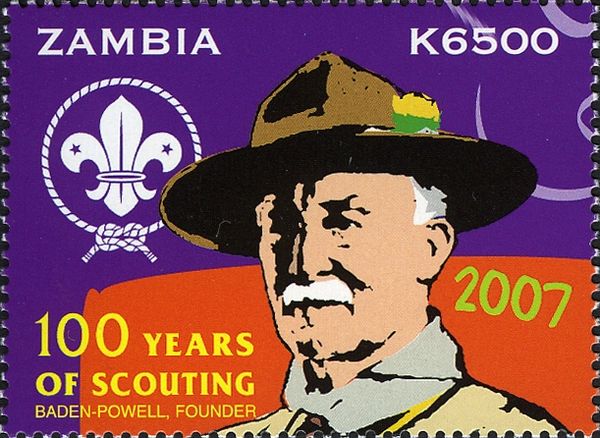 Baden-Powell, Founder