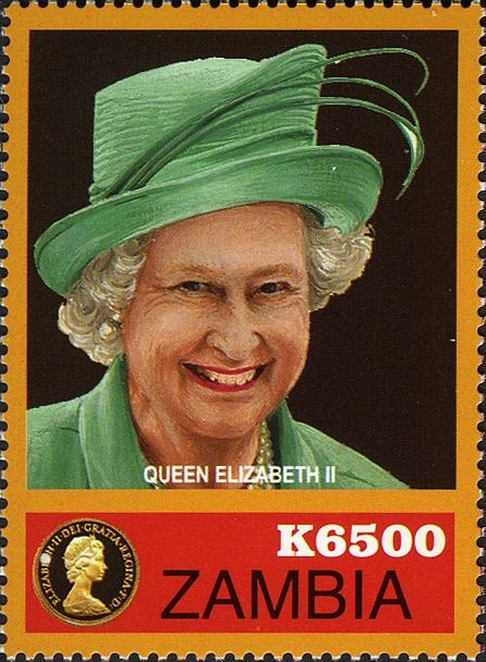 Happy 80th Birthday Queen Elizabeth II