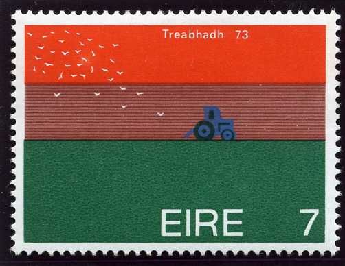Ploughing