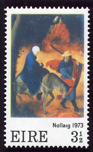 Flight into Egypt (Jan de Cock)