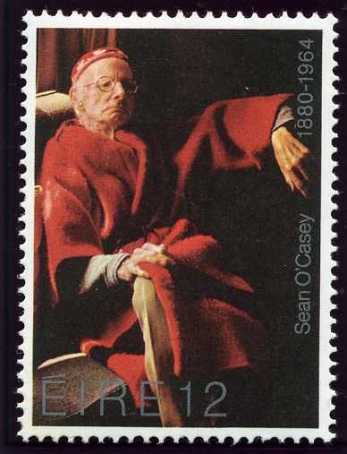 Sean O'Casey (1880-1964)