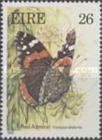 Red Admiral (Vanessa atalanta)