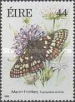 Marsh Fritillary (Euphydryas aurinia)