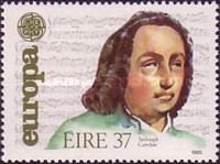Turlough Carolan, Irish Composer