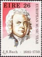 Johann Sebastian Bach (1685-1750) composer