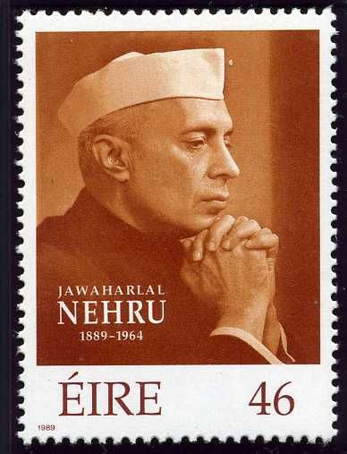 Jawaharlal Nehru 1889-1964