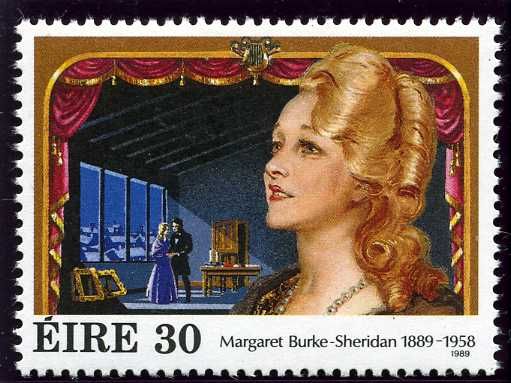 Margaret Burke-Sheridan 1889-1958