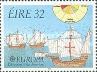 Europa - Discovery of America