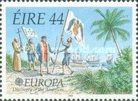 Europa - Discovery of America