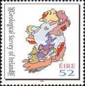 Geological Survey of Ireland 1845-1995