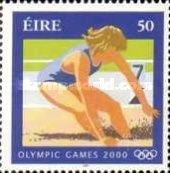 Olympic Games 2000.  Long Jump
