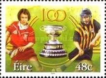 100 years of Camogie Sport in Ireland