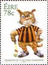 Kilkenny Cat