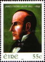 James Fintan Lalor 1807-1849