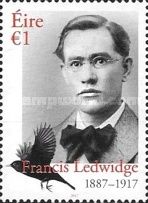 The 100th Anniversary of the Death of Francis Ledwidge