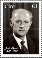 The 100th Anniversary of the Birth of Jack Lynch