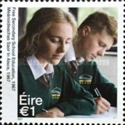 The 50th Anniversary of Free Secondary School Education