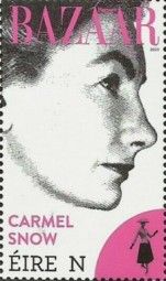 Carmel Snow, Editor