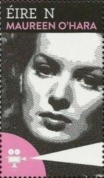 Maureen O'Hara, Actress