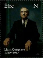 Liam Cosgrave, Prime Minister, Birth Centenary