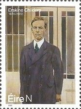 Erskine Childers, Nationalist Leader