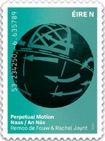 Perpetual Motion by Remco de Fouw and Rachel Joynt