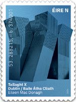 Tallaght X by Eileen Mac Donagh