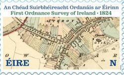 First Ordinance Survey of Ireland, Bicentenary