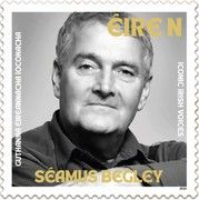 Séamus Begley (1949-2023)