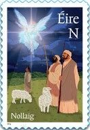 Shepherds and Angel