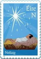 Baby Jesus and Star of Bethlehem