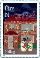 Decorated House