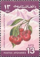 Cherries (Prunus avium)