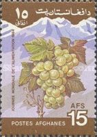 Grapes (Vitis sp.)