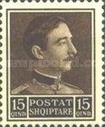 King Zog I of Albania