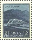 Ahmed Zog Bridge over the Mat