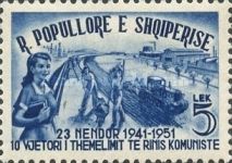 ‭Schoolgirl, 'Agriculture and Industry'