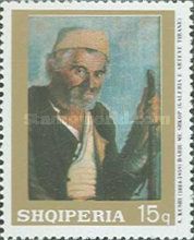Shepherd with a Staff (1935), by Andrea Kushi