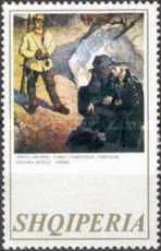The Destruction of the Fascists, by Andon Lakuriqi